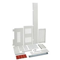 Schneider Electric PrismaSeT-P, deco-DEBRO, inbouwset, voor deco en DEBRO-functieeenheden, vorm 2, breedte = 650mm, diepte = 600mm 1 stuk(s)