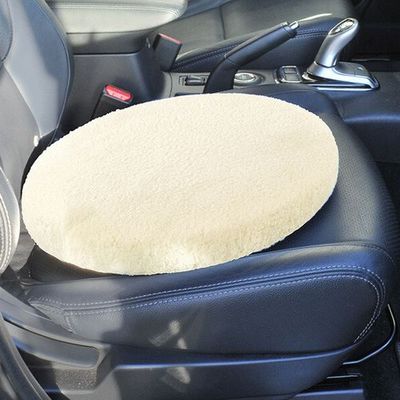 3-in-1 draaikussen voor in de auto 3-in-1 draaikussen voor in de auto