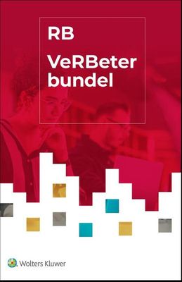 RB VeRBeterbundel - Paperback (9789013174014) RB VeRBeterbundel - Paperback (9789013174014)