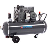 Airmec CRM 102 Mobiele oliegesmeerde zuigercompressor | 375 l/min - 563041021