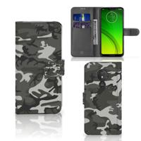 Motorola Moto G7 Power | Telefoon Hoesje | Army Light
