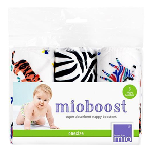 Bambino Mioboost inleggers - Savanne