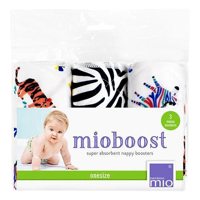 Bambino Mioboost inleggers - Savanne