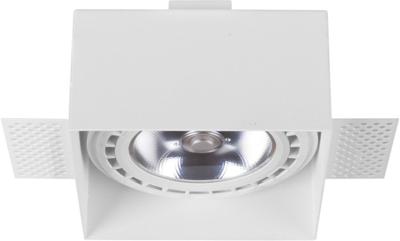 Lyora Trimless inbouwspotMod ES111 wit - 9408
