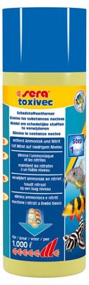 Sera toxivec - 250 ml