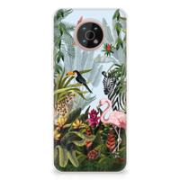 TPU Hoesje voor Nokia G50 Jungle