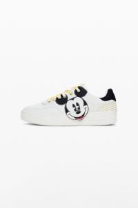 Mickey Mouse-sneakers - WHITE - 41