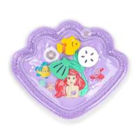 DISNEY BABY -ARIEL- Babywatermat, sensorisch en ontwikkelingsspel, opblaasbaar, gemakkelijk schoon te maken, opvouwbaar, speelgoed vanaf de geboorte