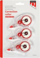 Quantore Correctieroller 3 stuks 4,2 mm x 12 m Quantore Correctieroller 3 stuks 4,2 mm x 12 m