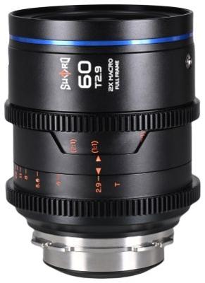 Laowa Sword 60mm T2.9 2X Macro Cine Lens - Arri PL