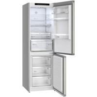 Bosch KGN36EICF EXCLUSIV Koel-vriescombinatie Zilver