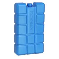 Gerimport Koelelement - 400 ml - 9,5 x 16 cm - blauw - voor koeltas of koelbox