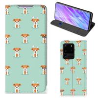 Samsung Galaxy S20 Ultra | Hoesje maken | Pups