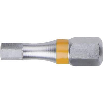 KS Tools 918.3425 Inbus-bit Speciaal staal Vernikkeld C 6.3 1 stuk(s)