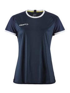 Craft 1910179 Progress 2.0 Graphic Jersey W - Navy/White - L