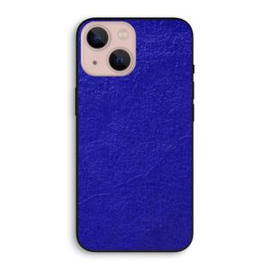 Majorelle Blue: iPhone 13 mini Biologisch afbreekbaar hoesje