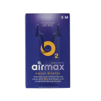 Snurkers 1x maat S 1x maat M 2 Stuks