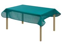 LIVARNO home Tuintafelkleed 130 x 160 cm (Vierkant, Blauw) LIVARNO home Tuintafelkleed 130 x 160 cm (Vierkant, Blauw)