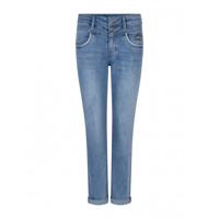 Red Button - Blauw | unisex | Jeans | Blauw | 42 | regular | Kamst mode