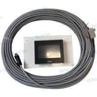 PAR61012074 - AFSTANDSBEDIENING 4" 100 KABEL PAR61012074 - AFSTANDSBEDIENING 4" 100 KABEL