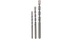 Bosch Accessories CYL-3 2608597709 Carbide Beton-spiraalboren set 3-delig 5 mm, 6 mm, 8 mm Cilinderschacht 1 set(s)