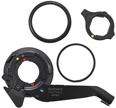 Shimano cassettejoint nexus 5 cj-c7000 riemaandrijving