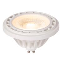 Lucide ES111 - Led lamp - Ø 11 cm - LED Dim to warm - GU10 - 1x12W 2200K/3000K - Wit