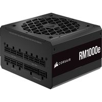 Corsair RM1000e 1000W voeding 6x PCIe, Kabelmanagement - thumbnail