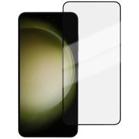 Vivanco 2.5DGLASVVSGS24P 64080 Screenprotector (glas) Samsung Galaxy S24+ 1 stuk(s) Anti-vingerafdruk, Krasvast