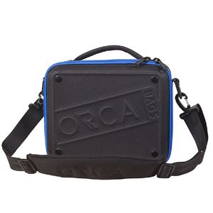 ORCA OR-67 Hard Shell Accessories Bag -S