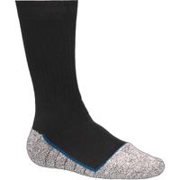 Bata sokken cool ms 2 eco | zwart | maat 35 - 8712843710429