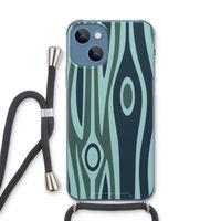 Bast B: iPhone 13 Transparant Hoesje met koord