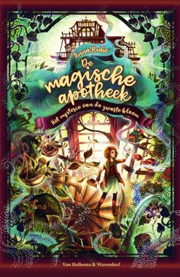 Het mysterie van de zwarte bloem (Hardback)