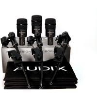 Audix D2 Trio dynamische microfoonset - thumbnail