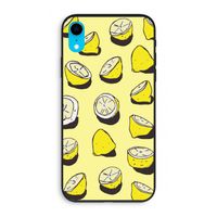 When Life Gives You Lemons...: iPhone XR Biologisch afbreekbaar hoesje