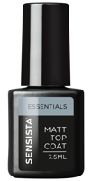 Sensista Matt Top Coat