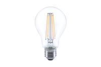 Ledlamp integral e27 2700k warm wit 7w 806lumen