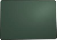 ASA Selection Placemat - Leather Optic Fine - Kale - 46 x 33 cm ASA Selection Placemat - Leather Optic Fine - Kale - 46 x 33 cm