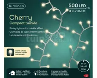 Compactverlichting Cherry 500 LED 11m WW Compactverlichting Cherry 500 LED 11m WW
