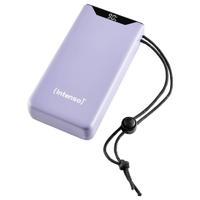 Intenso Intenso Power Bank F20000 purple Powerbank 20.000 mAh Violet