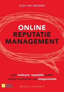 Online reputatiemanagement (Paperback)