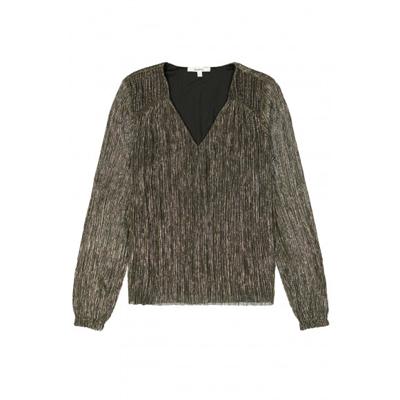 Garcia - Zwart | unisex | Top | Zwart | XXL | regular | Kamst mode
