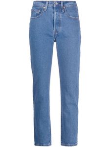 Levi's jean à coupe droite - Bleu