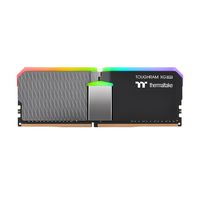 Thermaltake 16 GB DDR4-4000 Kit werkgeheugen R016D408GX2-4000C19A, TOUGHRAM XG RGB, XMP - thumbnail