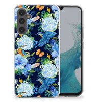 TPU Hoesje voor Samsung Galaxy A34 IJsvogel