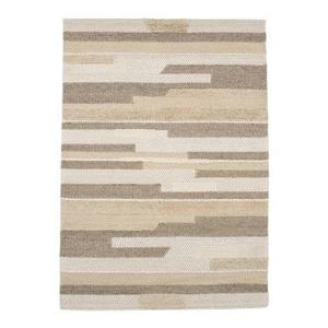 by fonQ Patch Vloerkleed 160 x 230 cm - Beige