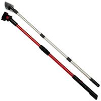 Einhell Brillianto Raamzuiger accessoire Rood, Zilver, Zwart