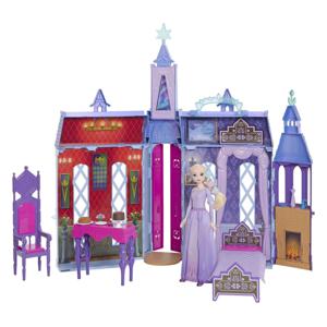 Mattel Frozen Elsa&apos;s Kasteel Poppenhuis