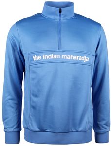 Indian Maharadja Poly Terry Sweater