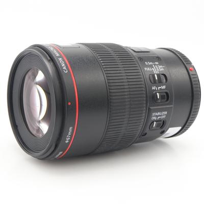 Canon EF 100mm F/2.8L USM IS Macro occasion